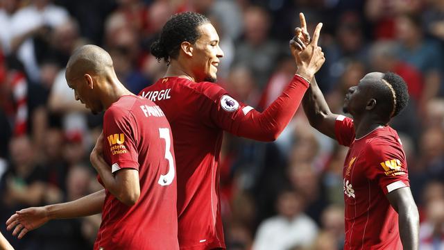 Sadio Mane - Liverpool