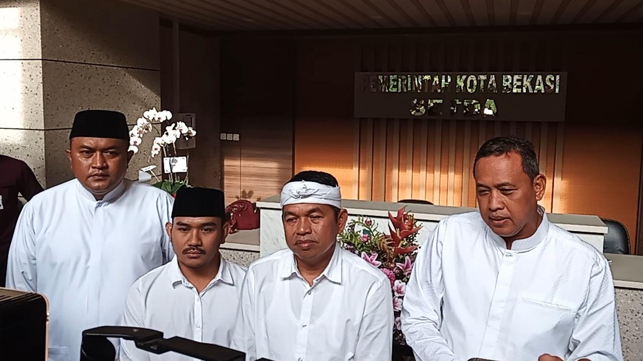 VIDEO: Dedi Mulyadi Skakmat Istri Wali Kota Bekasi, Pamer Ngungsi ke Hotel Saat Banjir