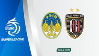 Prediksi PSIM Vs Bali United di BRI Super League. (Bola.com/Wiwig Prayugi)