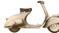 Vespa 946, Generasi Paling Futuristik Dan Elegan