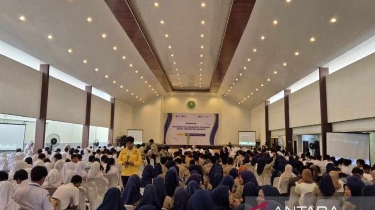 3,5 Juta Siswa Siap Ikuti, Pemerintah Daerah Kompak Sukseskan Tes Kemampuan Akademik (TKA) Nasional 2025
