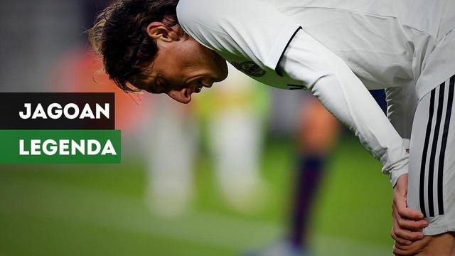 Siapa saja yang dijagokan Roberto Carlos, Didier Drogba, Ronaldinho dan Gigi Buffon untuk meraih gelar Ballon d'Or 2018?