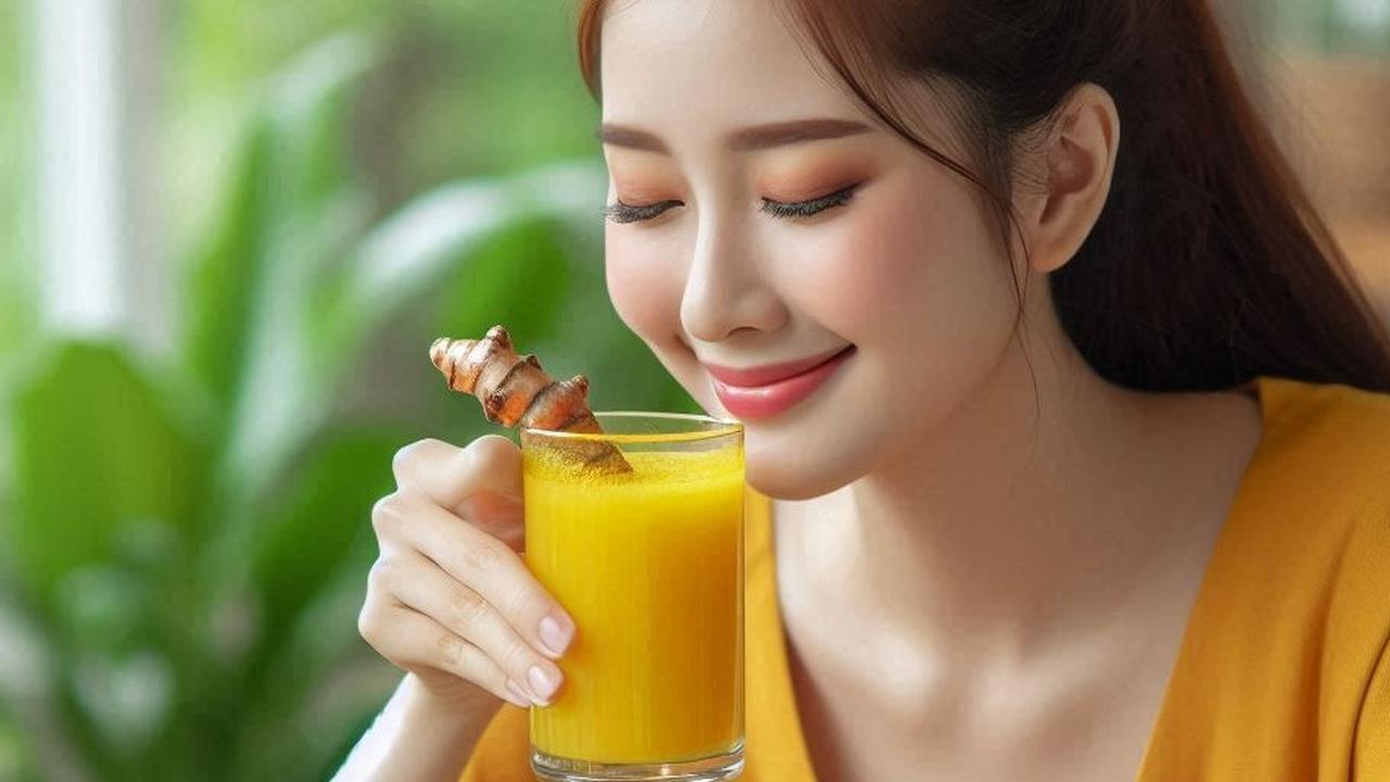 5 Resep Minuman Kunyit yang Efektif Menurunkan Kolesterol dan Asam Urat