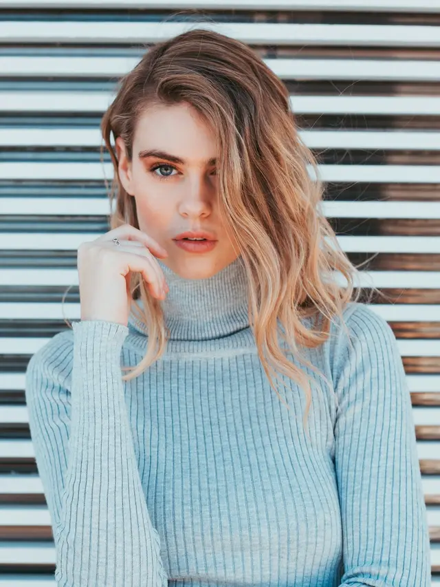 Jangan terlalu tebal, alis natural pun lebih manis dilihat