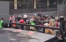 Viral Keributan Matel di Bogor, Polisi Ungkap Kronologinya
