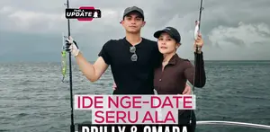 Fimela Update: Prilly &amp; Omara