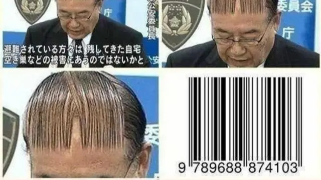 7 Potongan Rambut Nyeleneh yang Bikin Ngakak