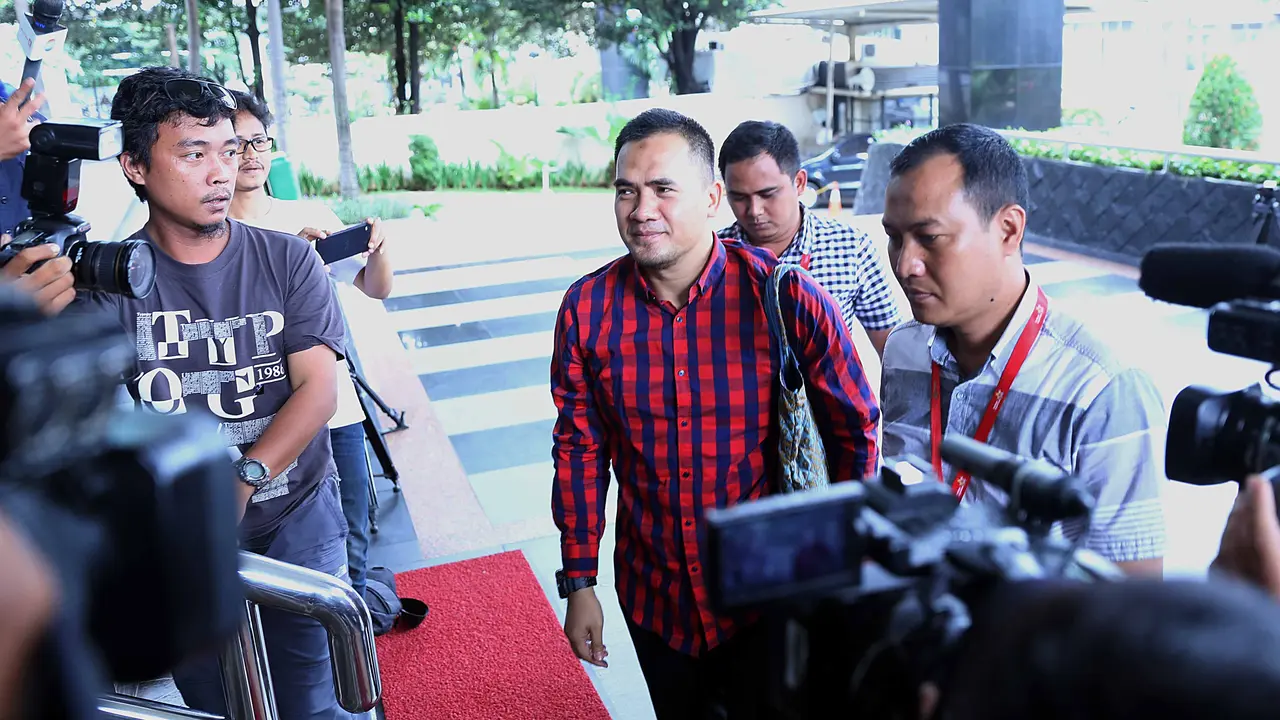 [Bintang] Saipul Jamil