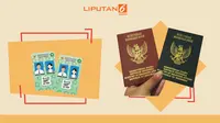 Banner Infografis Bedanya Kartu Nikah dengan Buku Nikah. (Liputan6.com/Triyasni)