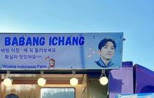 Ternyata Segini Biaya Kirim Food Truck untuk Artis K-Pop ke Lokasi Syuting