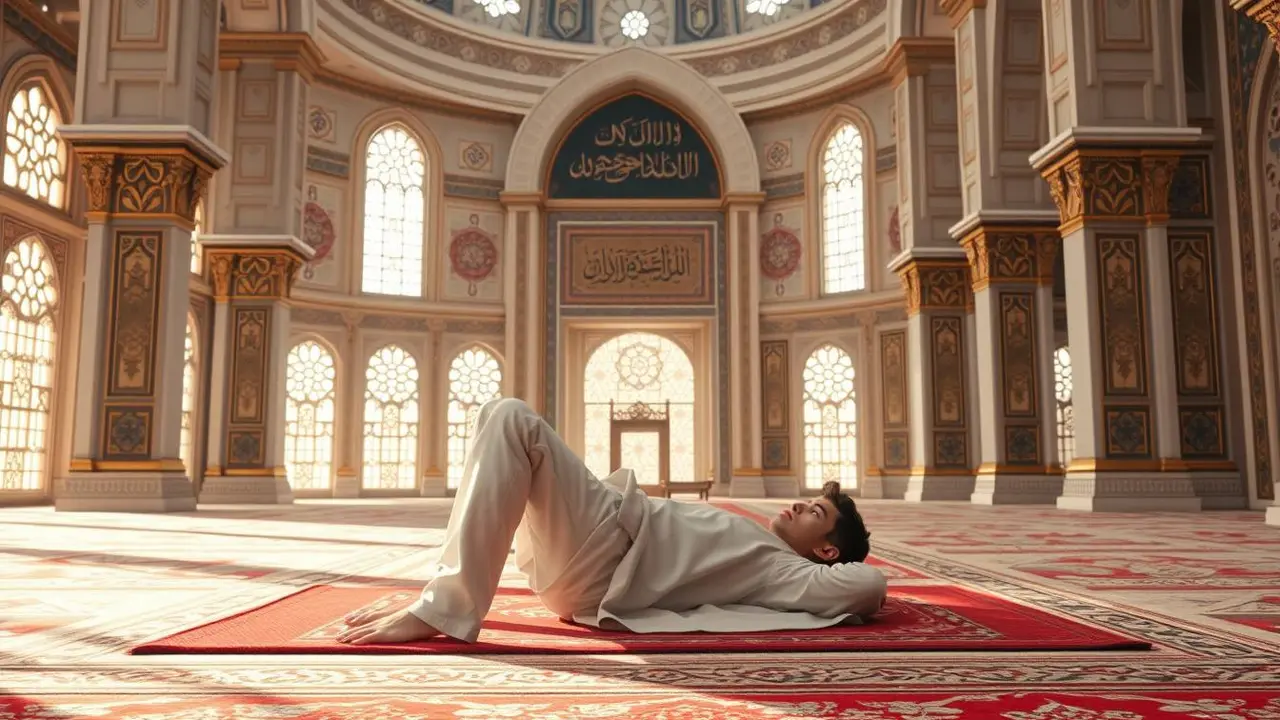 quote sabar dan sholat