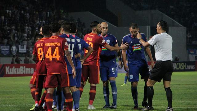 PSIS Semarang vs Borneo FC