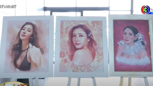 7 Potret Persiapan Pemakaman Tangmo Nida yang Digelar Hari Ini