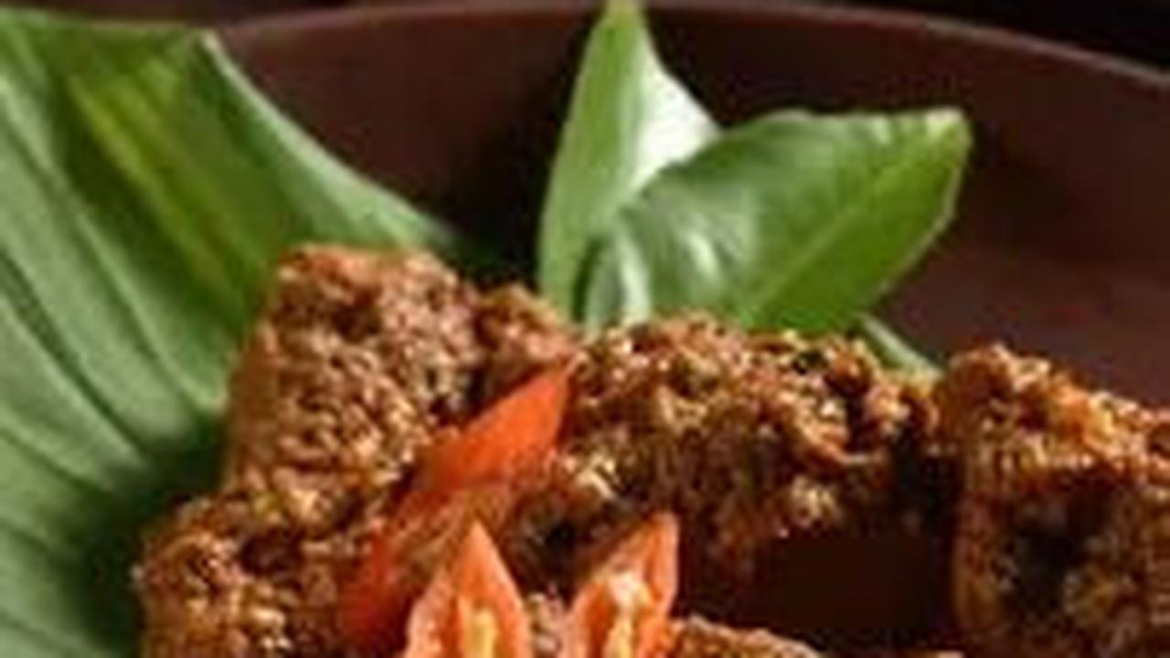 Resep Rendang Padang Spesial<br>