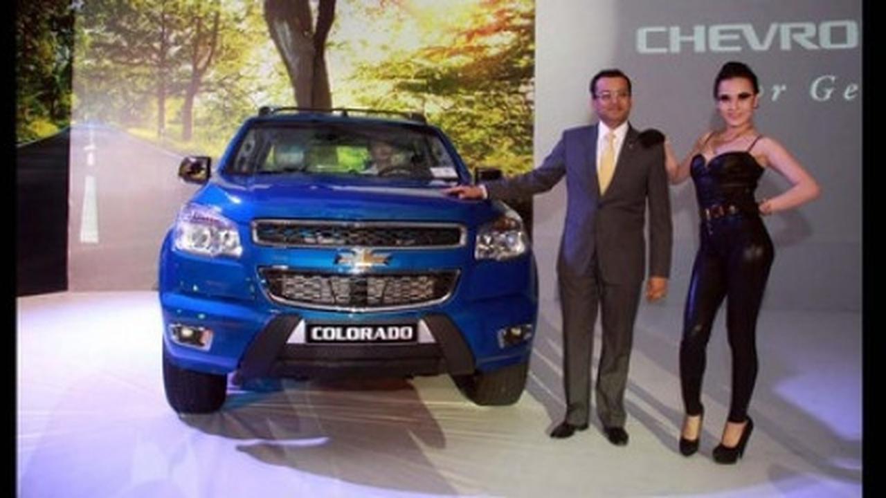 Chevrolet perkuat posisi di pasar berkembang dengan investasi lima milyar dolar