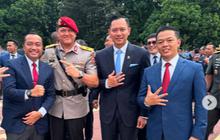 Potret Akrab Brigjen Hengki Bersama Jebolan Taruna Nusantara, Kini Dua Jadi Menteri & Satu Menko Anak Eks Presiden RI