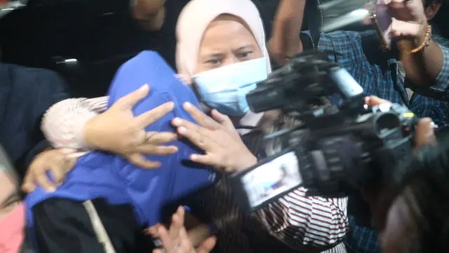 Dirilis ke media