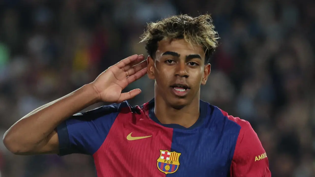 Menjamu Dortmund, Barcelona Berpesta Gol