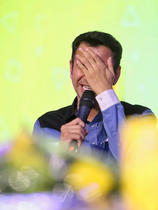 Raffi Ahmad (Adrian Putra/ Fimela.com)