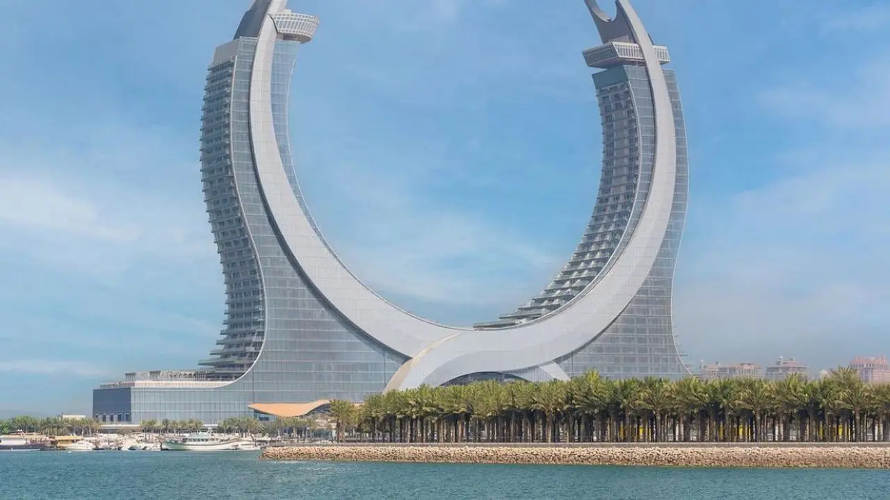 Hotel Raffles di Doha