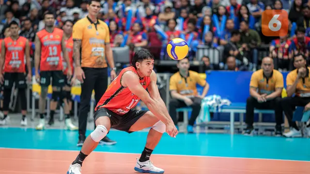 Jakarta LavAni Allobank Electric vs Jakarta Bhayangkara Presisi: Grand Final PLN Mobile Proliga 2024
