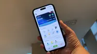 Topup GoPay Error, Pengguna Kelimpungan Tak Bisa Order Makan Siang! (Liputan6.com/ Yuslianson)
