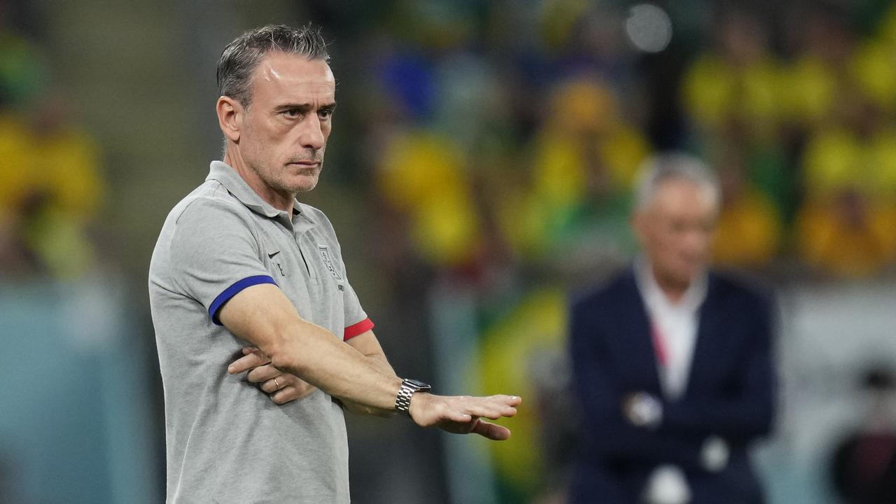 Timnas Brasil vs Timnas Korea Selatan 16 Besar Piala Dunia 2022