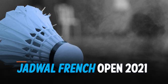 VIDEO: Jadwal Pertandingan Hari Kedua French Open 2021, Praven/Melati Main