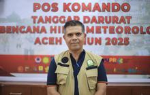 Relawan ASN Aceh Bersihkan Fasilitas Publik Pascabanjir, Dipastikan Tanpa APBA