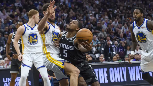 Kings vs Warriors