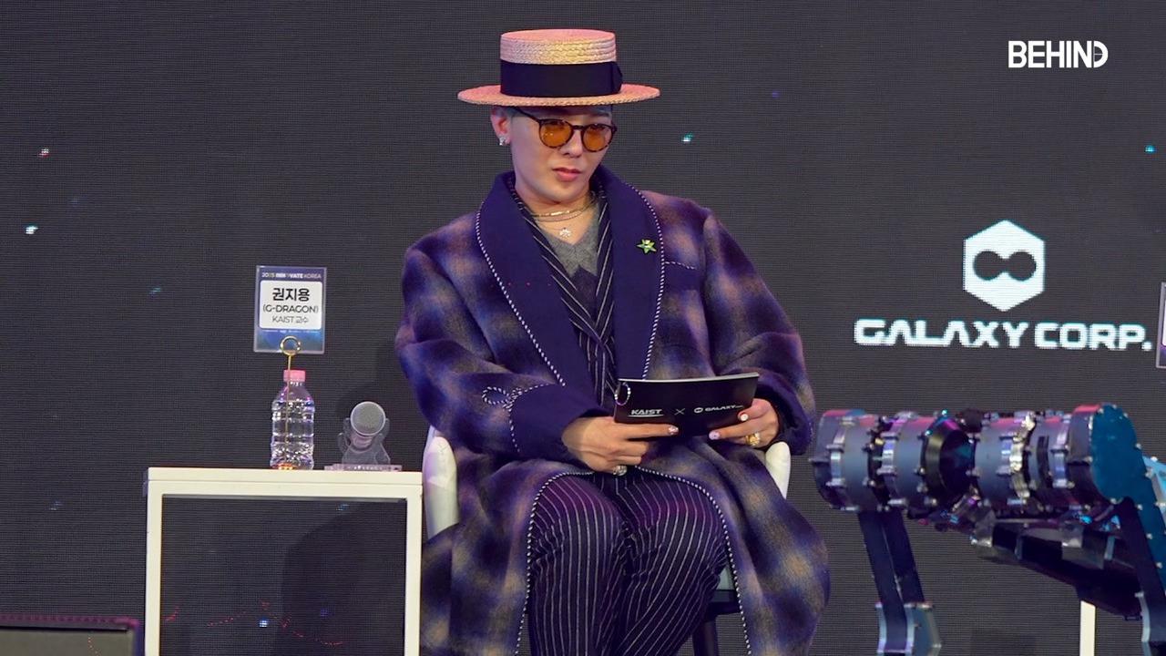 G-Dragon Jadi Artis Korea Pertama Kirim Musik ke Luar Angkasa, Mengikuti The Beatles