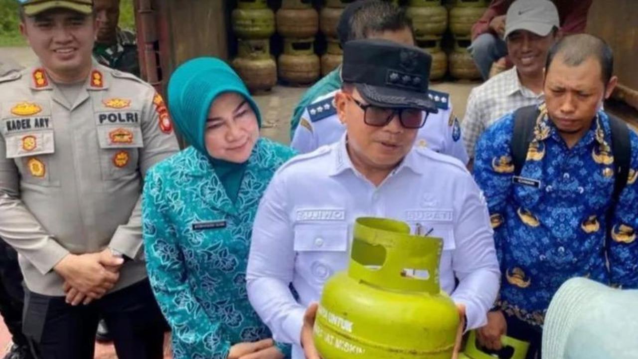 Operasi Pasar Elpiji Kubu Raya: Upaya Stabilisasi Harga dan Pasokan Jelang Ramadhan
