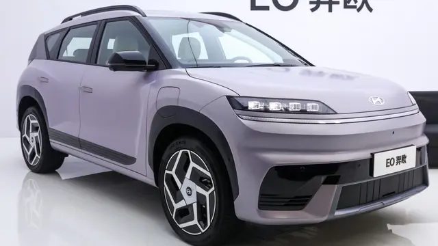 Hyundai Elexio