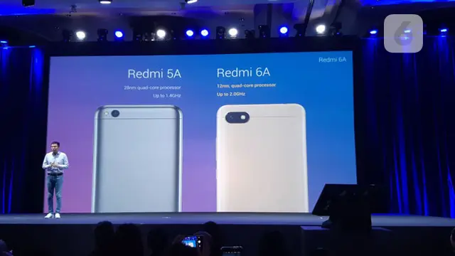 Xiaomi Redmi 6A