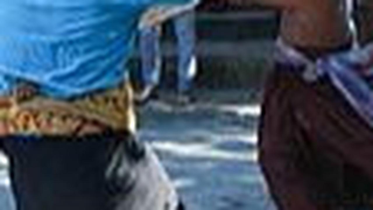 Mengenal Peresean, Tradisi Adu Kuat Para Lelaki di Lombok Sambut Hari Kemerdekaan