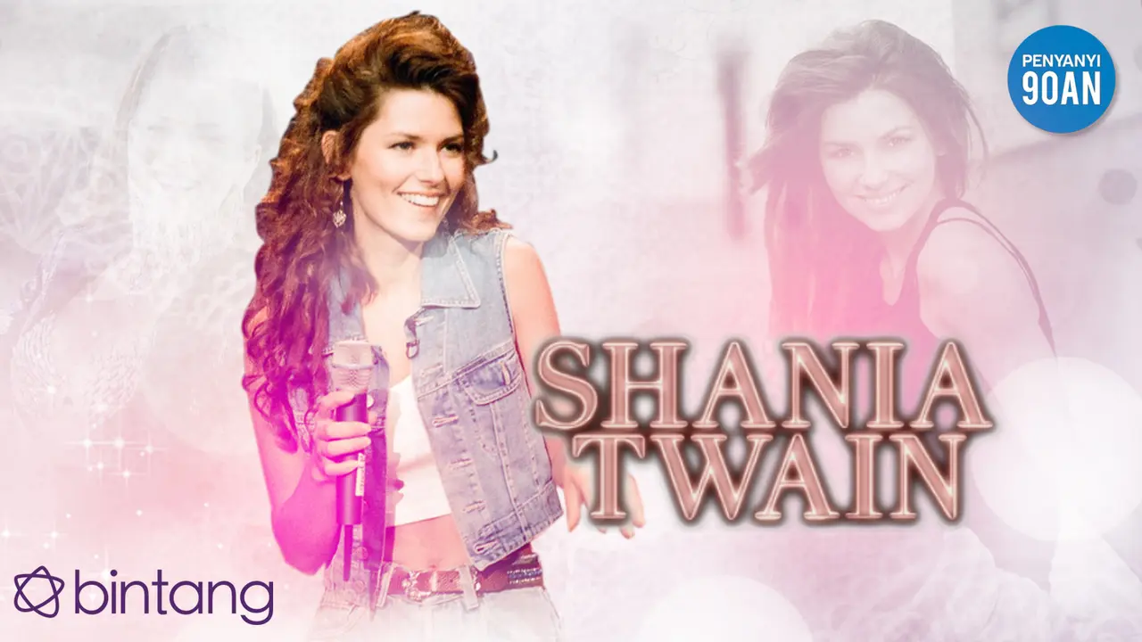 Shania Twain