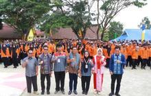 Motivasi Wagub Sultra untuk 11 Pelajar SMKN 6 Kendari yang Magang di Jepang: Cita-cita Setinggi Langit!