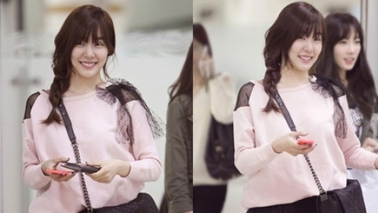 Paling percaya diri, Tiffany SNSD ungkap bagian tubuh kebanggaan