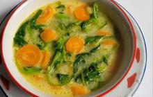 Tidak Selalu jadi Sayur Bening, ini Resep Bobor Bayam Enak dan Gurih