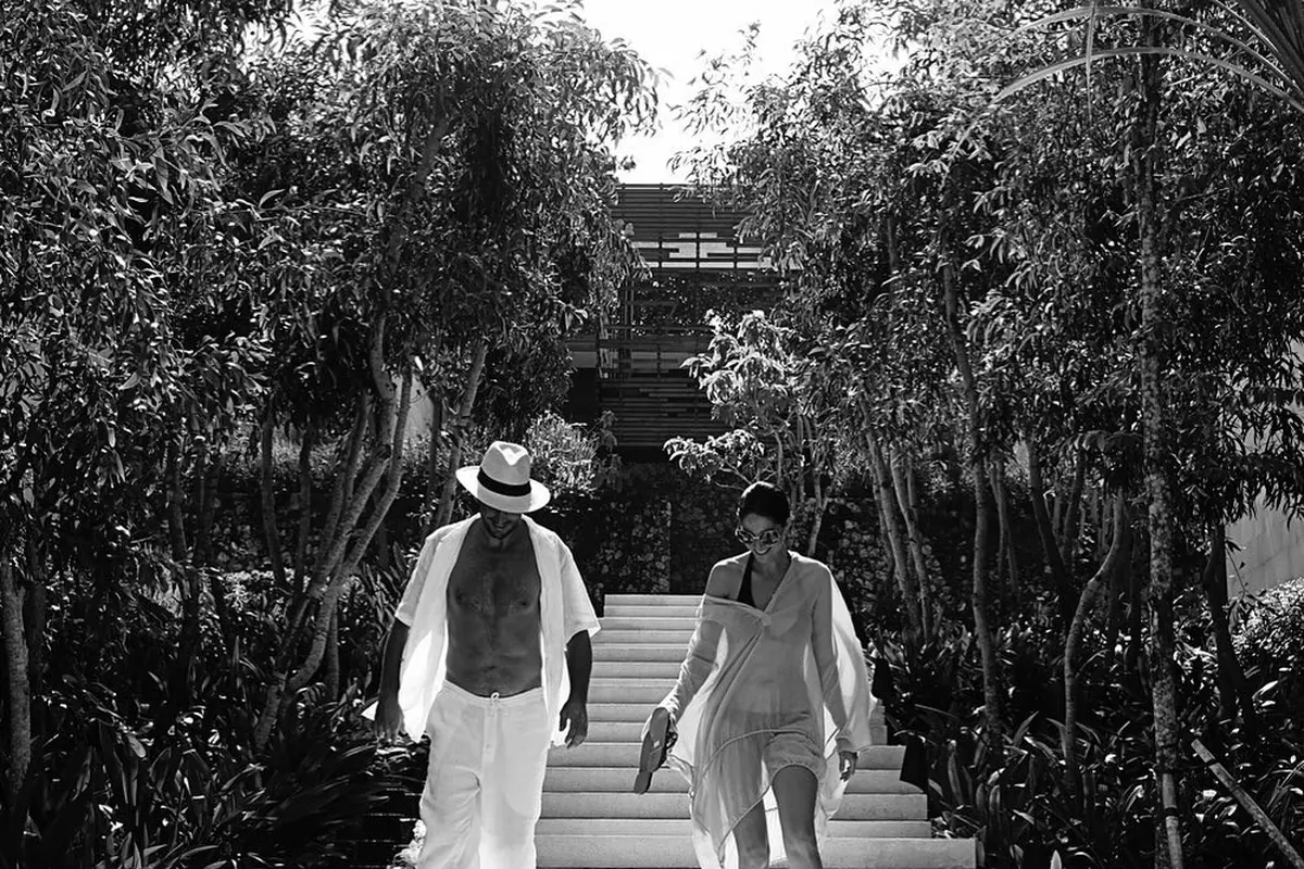 Alilas Villa Uluwatu x Locavore