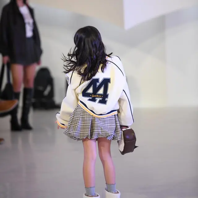 6 Potret Gempi Debut di Runaway Fashion Show, Percaya Diri Meski Pertama Kali