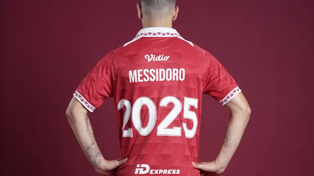 FOTO Alexis Messidoro