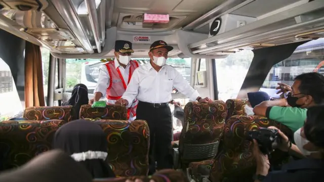 Menko PMK Muhadjir Effendy