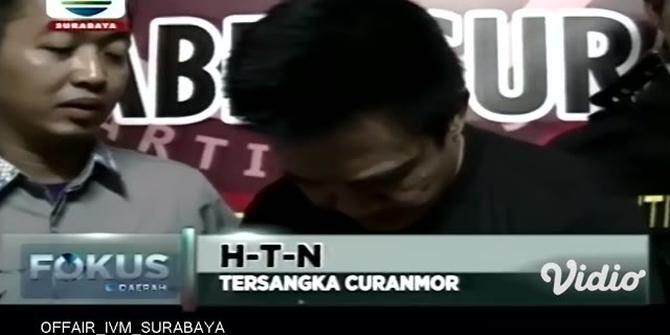 VIDEO: Aksi 2 Pelaku Pencurian Motor di Surabaya Terekam CCTV