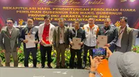 Brando PDIP Sebut Pramono-Rano Menang 1 Putaran: Parpol yang Kalah Tak Perlu Ngeyel