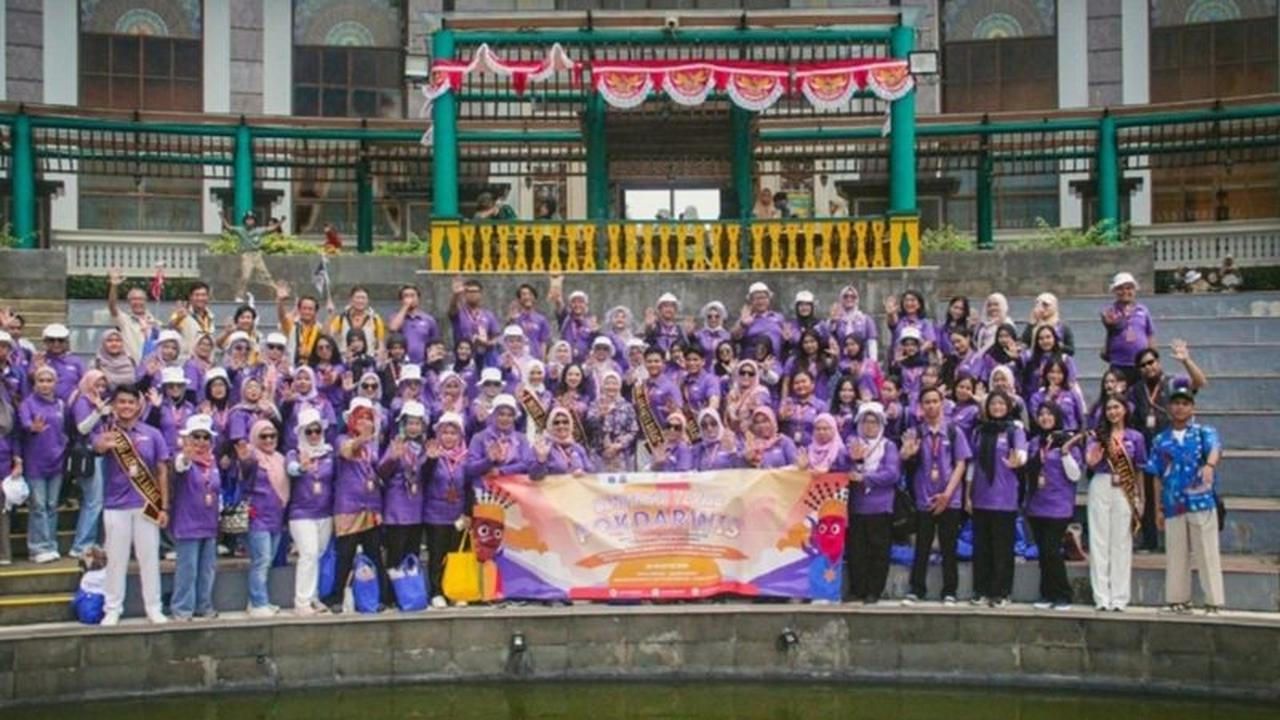 Mengapa 100 Peserta Pokdarwis Jakarta Barat Dibina? Ini Manfaatnya untuk Pariwisata Lokal!