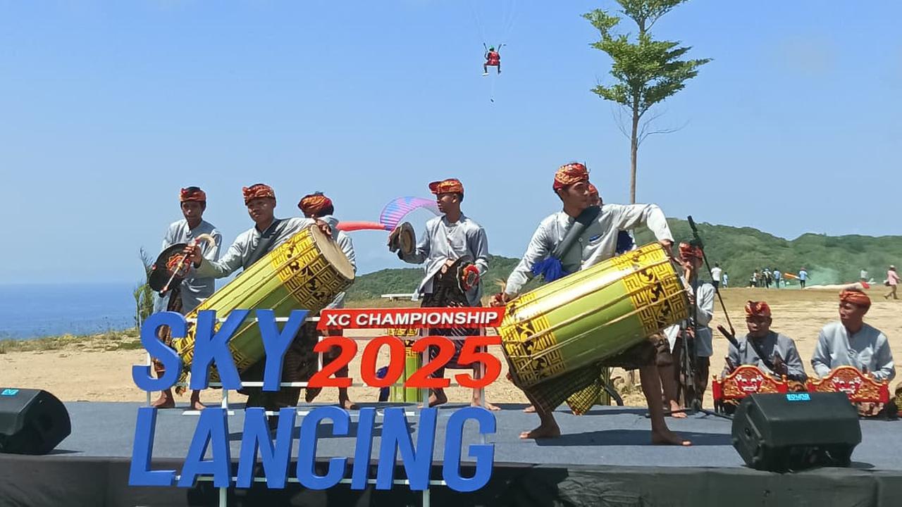 Skylancing Championship 2025: Kolaborasi Ordirga dan Wisata Angkat Indonesia ke Pentas Dunia