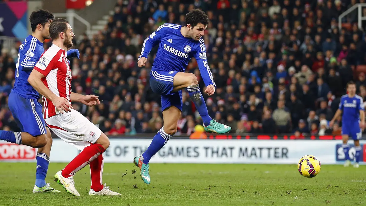 Stoke City vs Chelsea