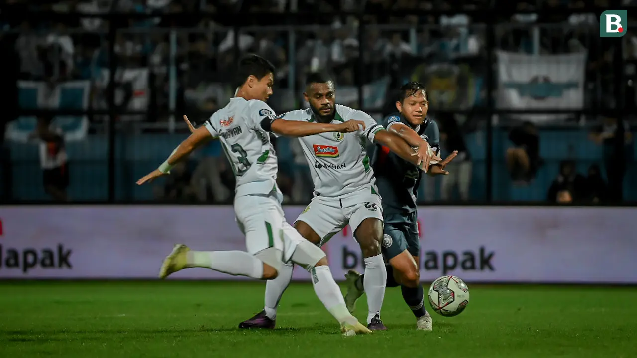 Arema Vs PSS