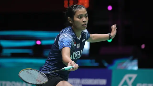 Gregoria Mariska Tunjung - Malaysia Open 2022 - 30 Juni-1